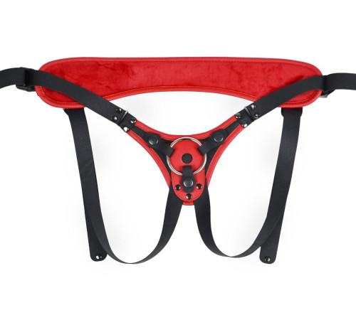 Универсальный пояс для фиксации насадок