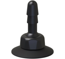 Плаг с присоской для фиксации насадок Deluxe 360° Swivel Suction Cup Plug