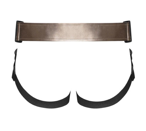 Бронзовый пояс для насадок Curious Harness