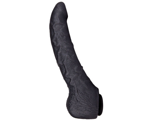 Заказать Насадка харнесс Black Bent - 21,5 см. Заказать Насадка харнесс Black Bent - 21,5 см.