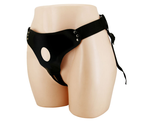 Заказать Трусики харнесс Harness Briefs Love Spell