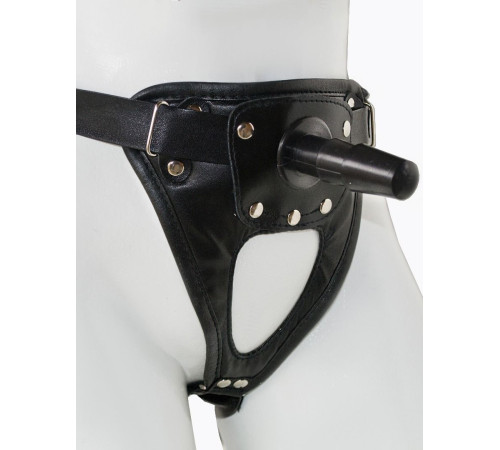 Черный пояс для насадок CLASS STRAP Restyling