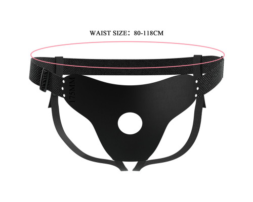 Заказать Трусики харнесс Harness Briefs Love Spell