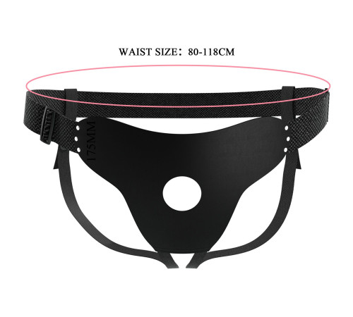 Трусики харнесс Harness Briefs Love Spell