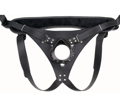 Пояс Hard Brutal для больших насадок