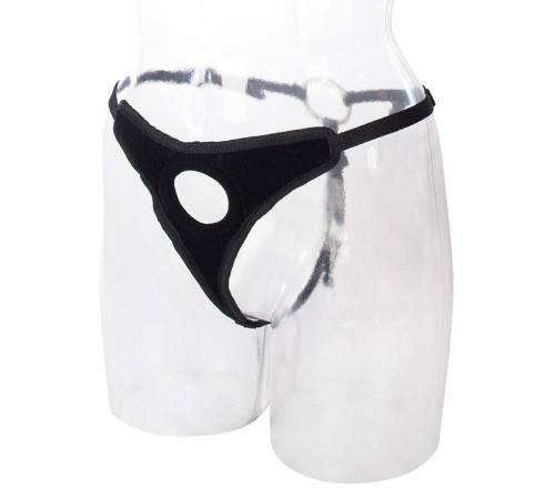 Трусы для страпона с универсальным креплением Universal Love Rider Luxe Harness