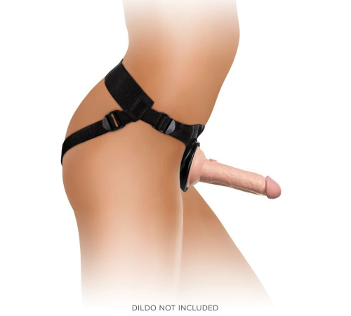 Трусы для фиксации насадок с присоской Beginner s Body Dock Strap-On Harness