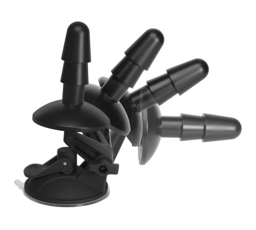 Плаг на присоске Vac-U-Lock Deluxe Suction Cup Plug Accessory