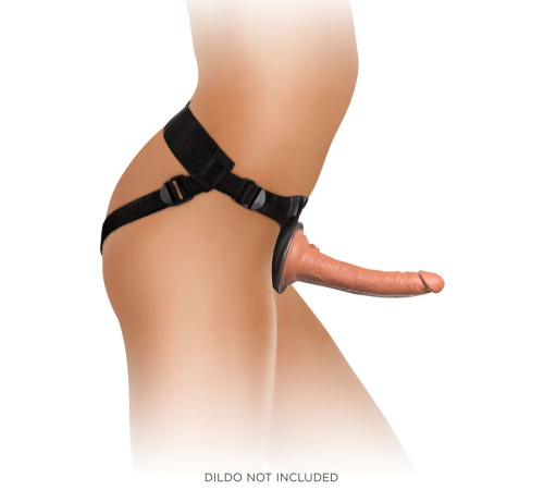 Трусы для фиксации насадок с присоской Comfy Body Dock Strap-On Harness