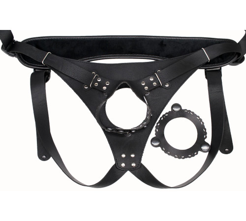 Пояс Hard Brutal для больших насадок