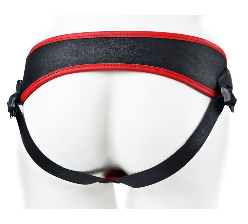 Универсальный пояс для фиксации насадок