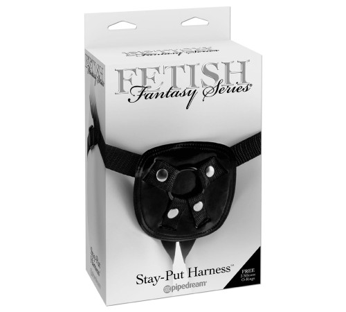 Трусики для страпона Stay-Put Harness