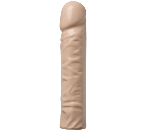 Классическая насадка-фаллос Vac-U-Lock 8  Classic Dong - 20,3 см.