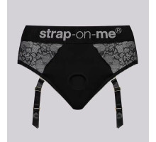 Трусики для фиксации насадок Strap-on-me Harness Lingerie Diva XS