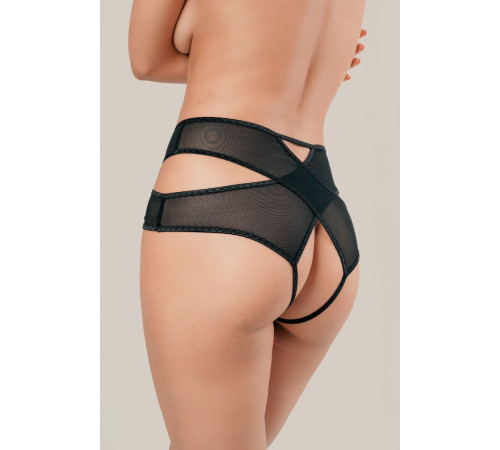 Эротические трусики Liberty с высокой посадкой