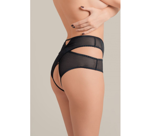 Эротические трусики Liberty с высокой посадкой