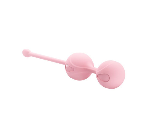 Заказать Нежно-розовые вагинальные шарики Kegel Tighten Up I Заказать Нежно-розовые вагинальные шарики Kegel Tighten Up I