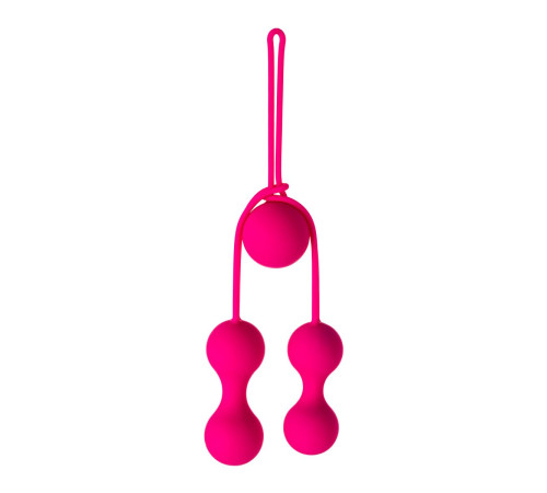 Набор вагинальных шариков различной формы и размера