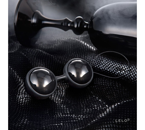 Вагинальные шарики Luna Beads Noir