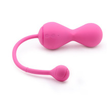 Розовый тренажер Кегеля MAGIC KEGEL MASTER 2