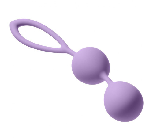 Сиреневые вагинальные шарики Diaries of a Geisha