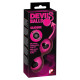 Заказать Вагинальные шарики в силиконовой оболочке Devils Balls