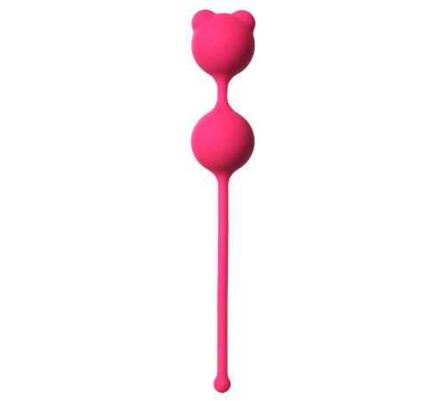 Розовые вагинальные шарики Emotions Foxy Розовые вагинальные шарики Emotions Foxy