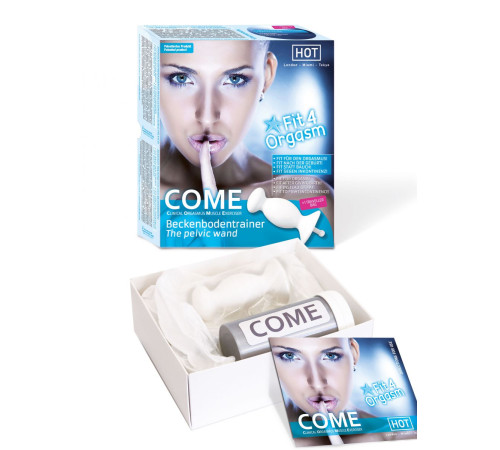 Tренажер для мышц малого таза Come