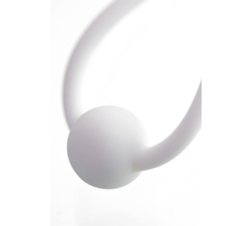 Белый вагинальный шарик LILY