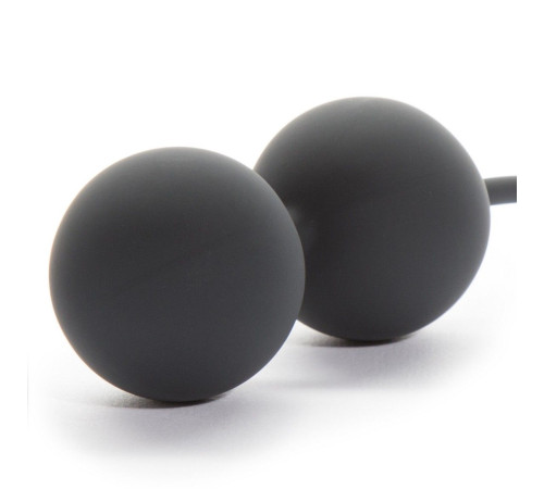 Вагинальные шарики Tighten and Tense Silicone Jiggle Balls Вагинальные шарики Tighten and Tense Silicone Jiggle Balls
