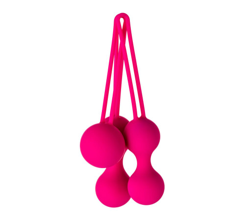 Набор вагинальных шариков различной формы и размера