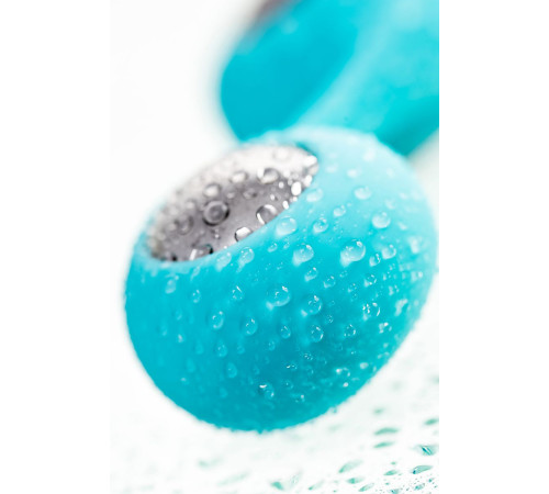 Голубые вагинальные шарики Futa
