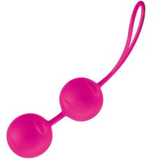 Розовые вагинальные шарики Joyballs Pink