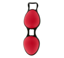 Красные вагинальные шарики Joyballs Secret