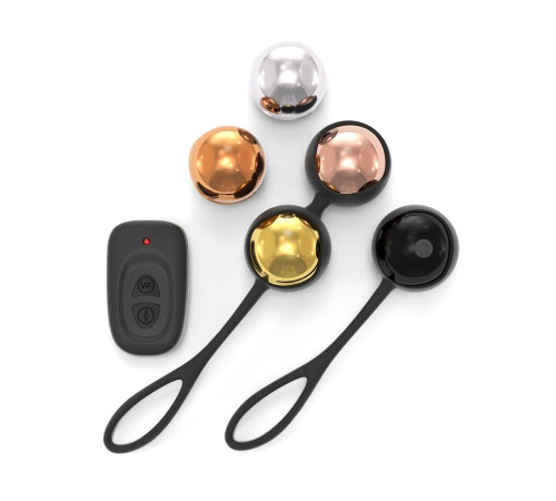 Набор вагинальных шариков Dorcel Training Balls