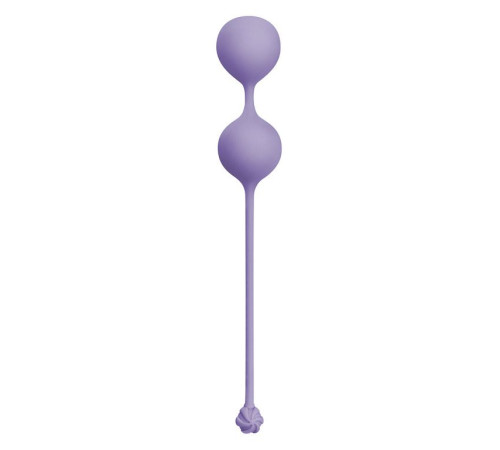 Сиреневые вагинальные шарики Cleopatra Lavender Sunset Сиреневые вагинальные шарики Cleopatra Lavender Sunset
