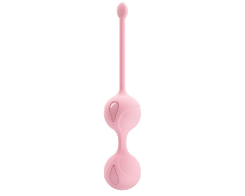 Заказать Нежно-розовые вагинальные шарики Kegel Tighten Up I Заказать Нежно-розовые вагинальные шарики Kegel Tighten Up I