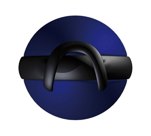 Синие вагинальные шарики Joyballs Secret