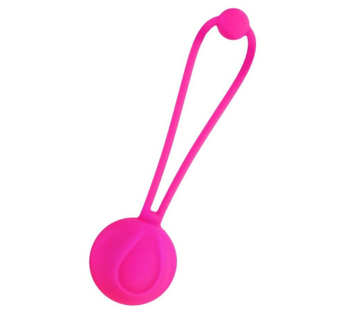 Розовый вагинальный шарик BLUSH