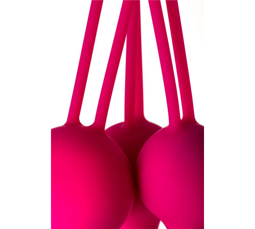 Набор вагинальных шариков различной формы и размера