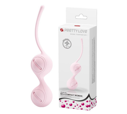 Вагинальные шарики на сцепке Kegel Tighten UP I Вагинальные шарики на сцепке Kegel Tighten UP I
