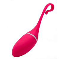 Розовый тренажер Кегеля с вибрацией Irena I App Controlled VIbrator