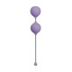 Заказать Фиолетовые вагинальные шарики The Firebird Lavender Sunset