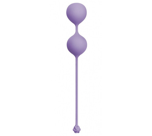 Фиолетовые вагинальные шарики Love Story Empress Lavender Sunset