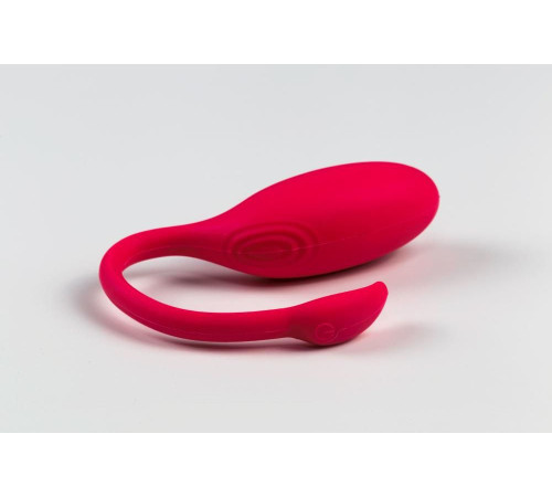 Розовый вагинальный стимулятор Flamingo Розовый вагинальный стимулятор Flamingo