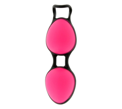 Розовые вагинальные шарики Joyballs Secret Розовые вагинальные шарики Joyballs Secret