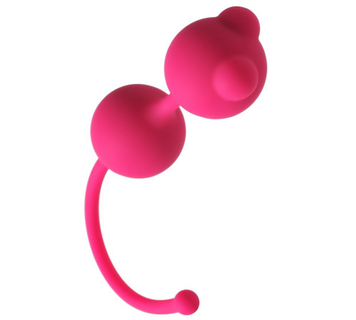 Розовые вагинальные шарики Emotions Foxy Розовые вагинальные шарики Emotions Foxy
