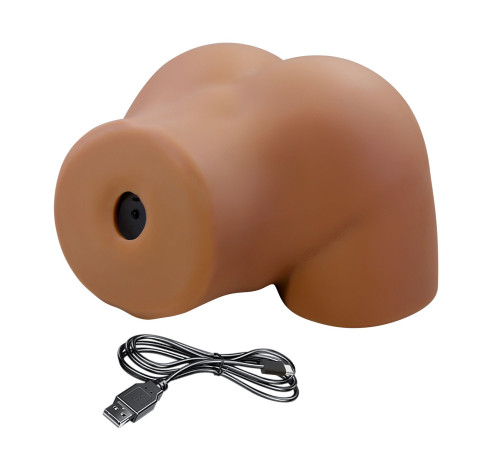 Мастурбатор Geriann с 2 любовными каналами