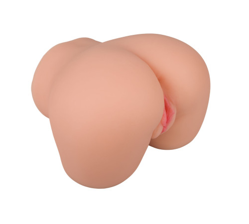 Мастурбатор-вагина с вибрацией и всасыванием Cutie Lush