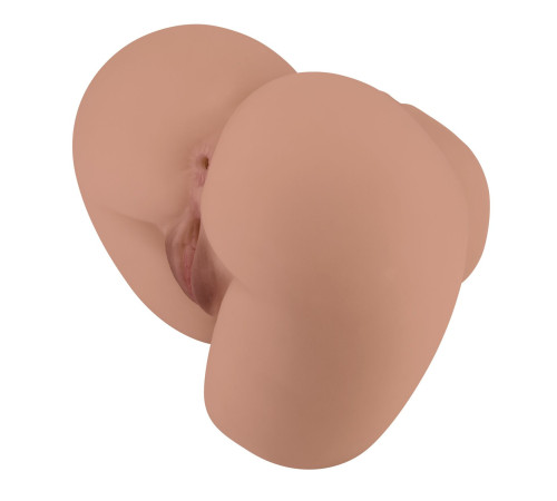 Мастурбатор-полуторс Bernace с вибрацией